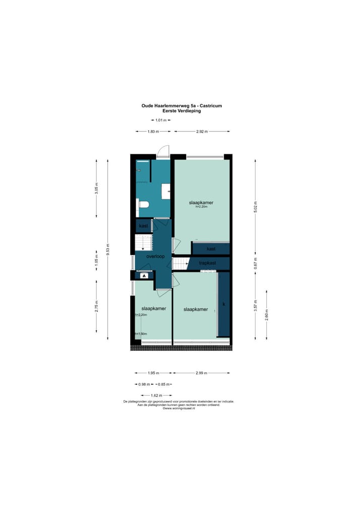 Foto 38 van Oude Haarlemmerweg 5-A