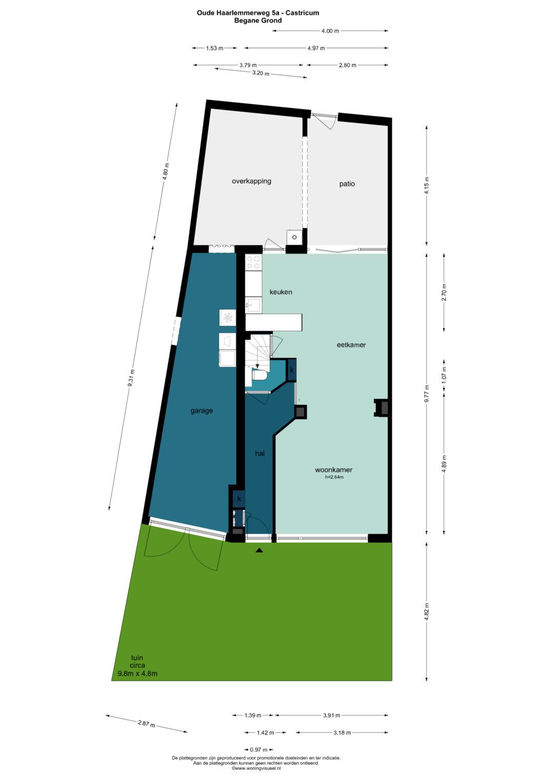 Foto 44 van Oude Haarlemmerweg 5-A