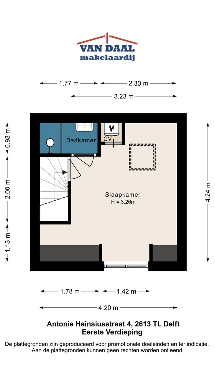 Foto 35 van Antonie Heinsiusstraat 4