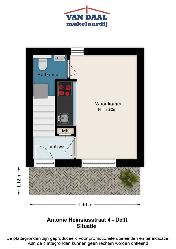 Foto 36 van Antonie Heinsiusstraat 4