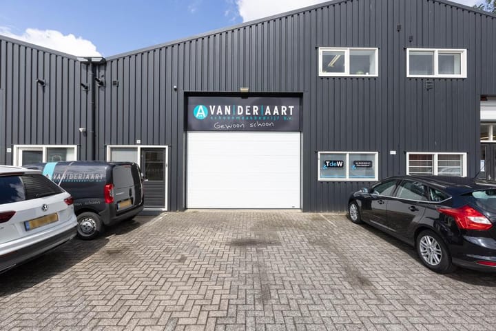 Kobaltstraat 5-A, Naarden