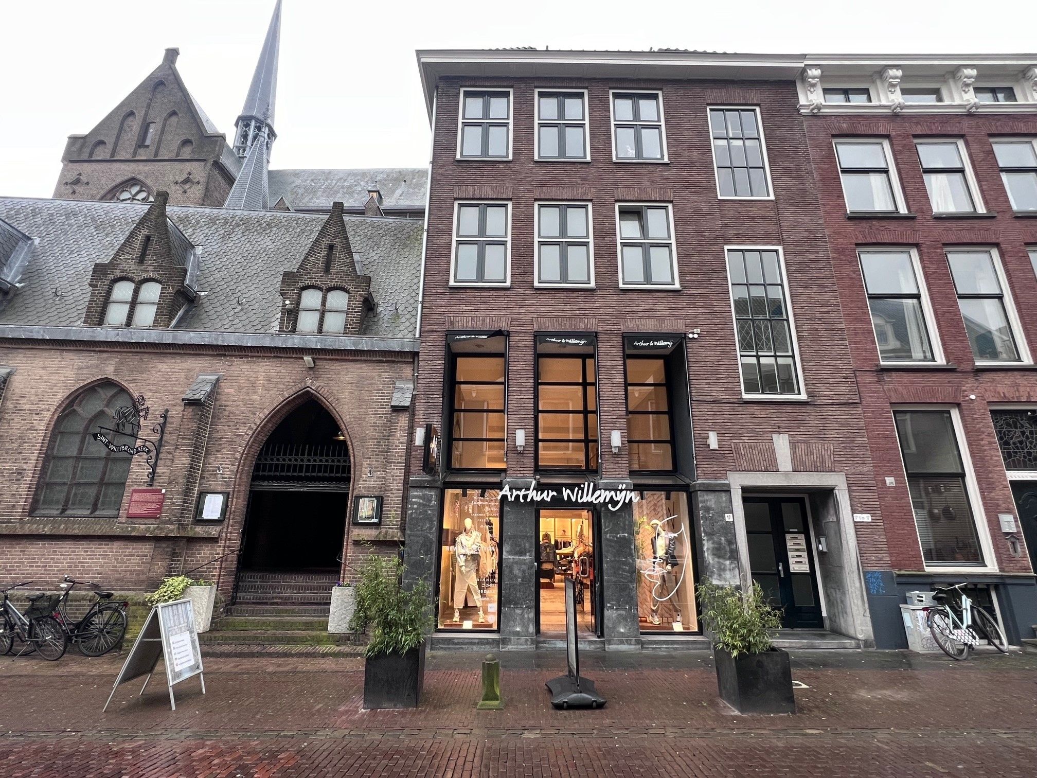 Minrebroederstraat 17-A