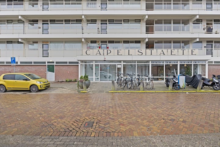 Foto 1 van Louis Couperusplaats 121