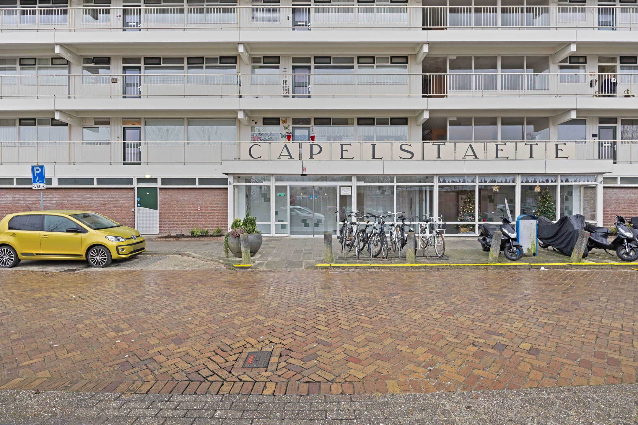 Louis Couperusplaats, 121, Capelle aan den IJssel, 2902XC, Zuid-Holland, Nederland 121