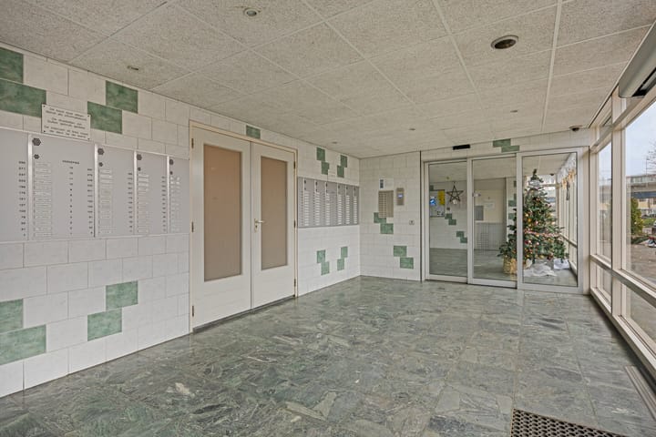 Foto 2 van Louis Couperusplaats 121