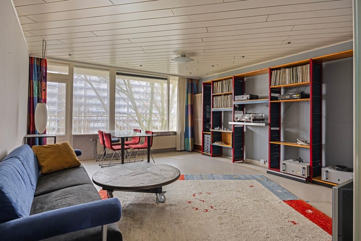 Foto 5 van Louis Couperusplaats 121