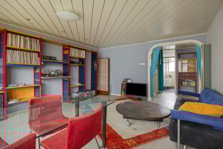 Foto 6 van Louis Couperusplaats 121