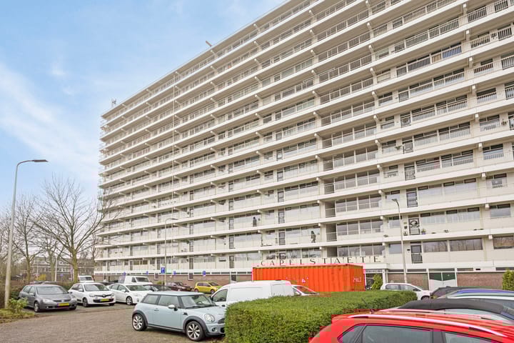 Foto 24 van Louis Couperusplaats 121