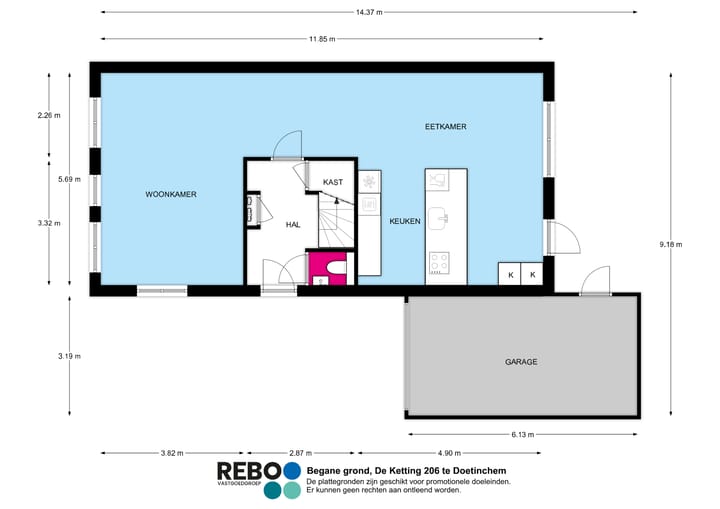 Foto 33 van De Ketting 206