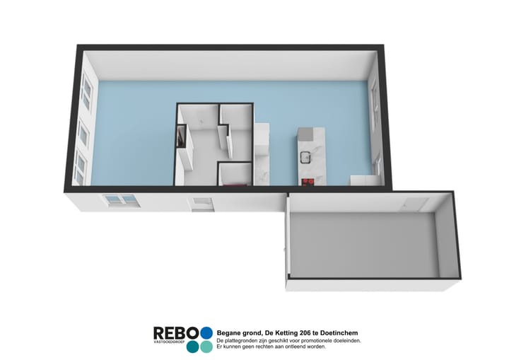 Foto 34 van De Ketting 206