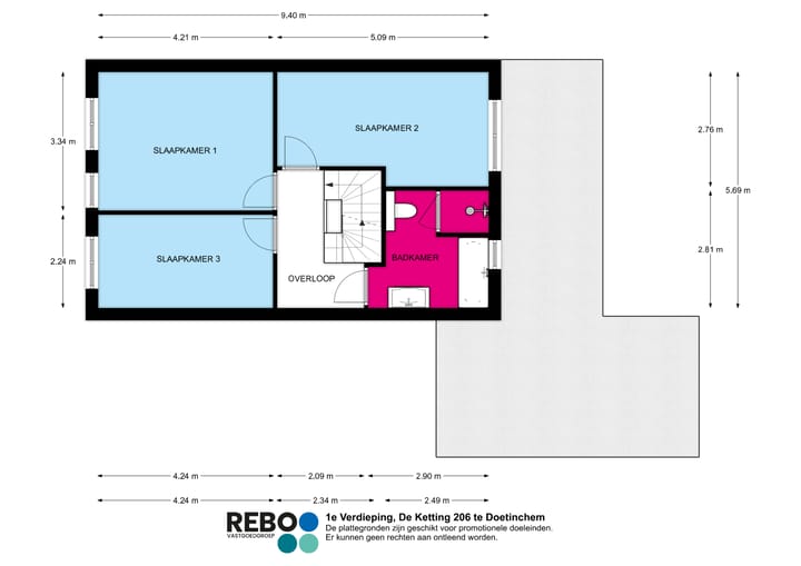 Foto 35 van De Ketting 206