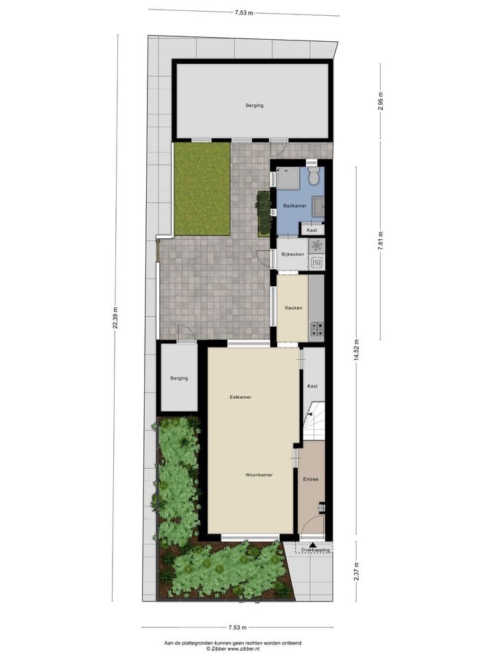 Foto 31 van Saturnusstraat 16