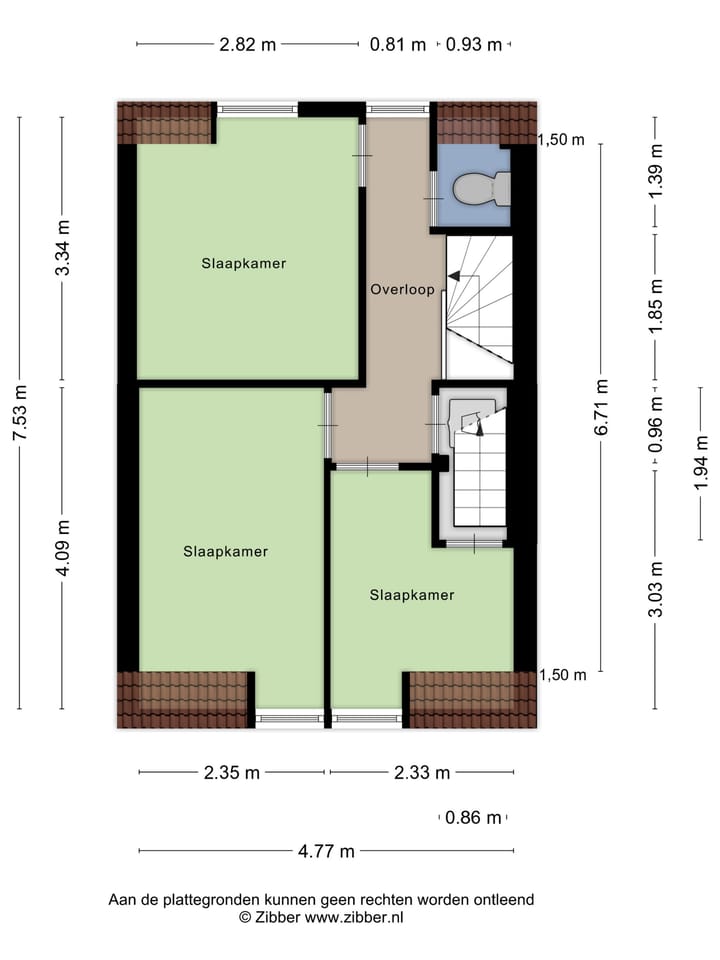 Foto 33 van Saturnusstraat 16