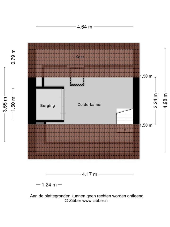 Foto 34 van Saturnusstraat 16