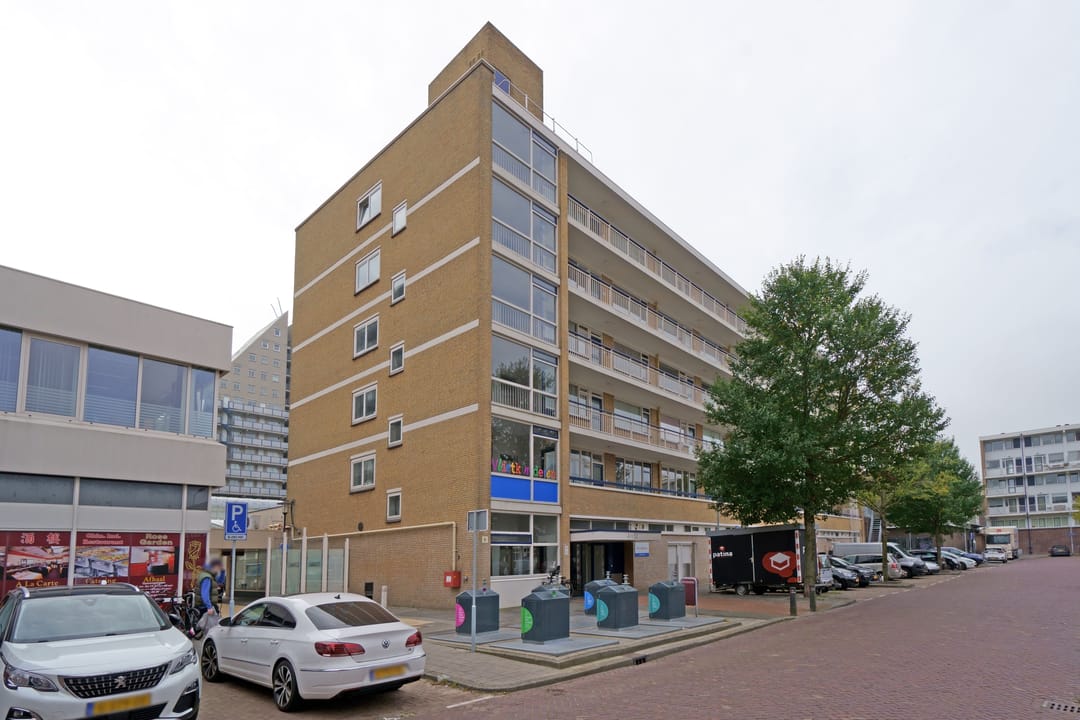 Foto 1 van Bucaillestraat 28