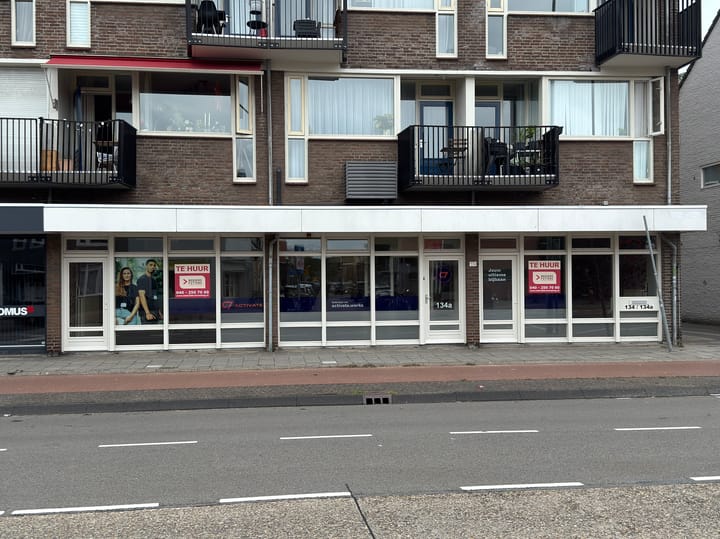 Aalsterweg 134, Eindhoven