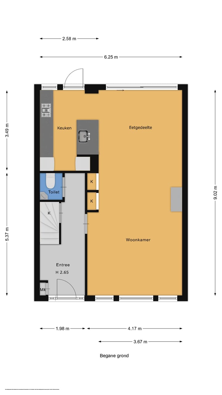 Foto 43 van Storm van 's-Gravesandeweg 40