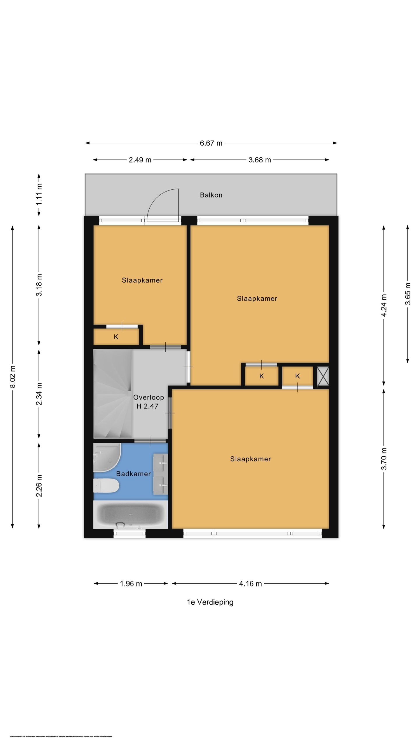 Foto 44 van Storm van 's-Gravesandeweg 40
