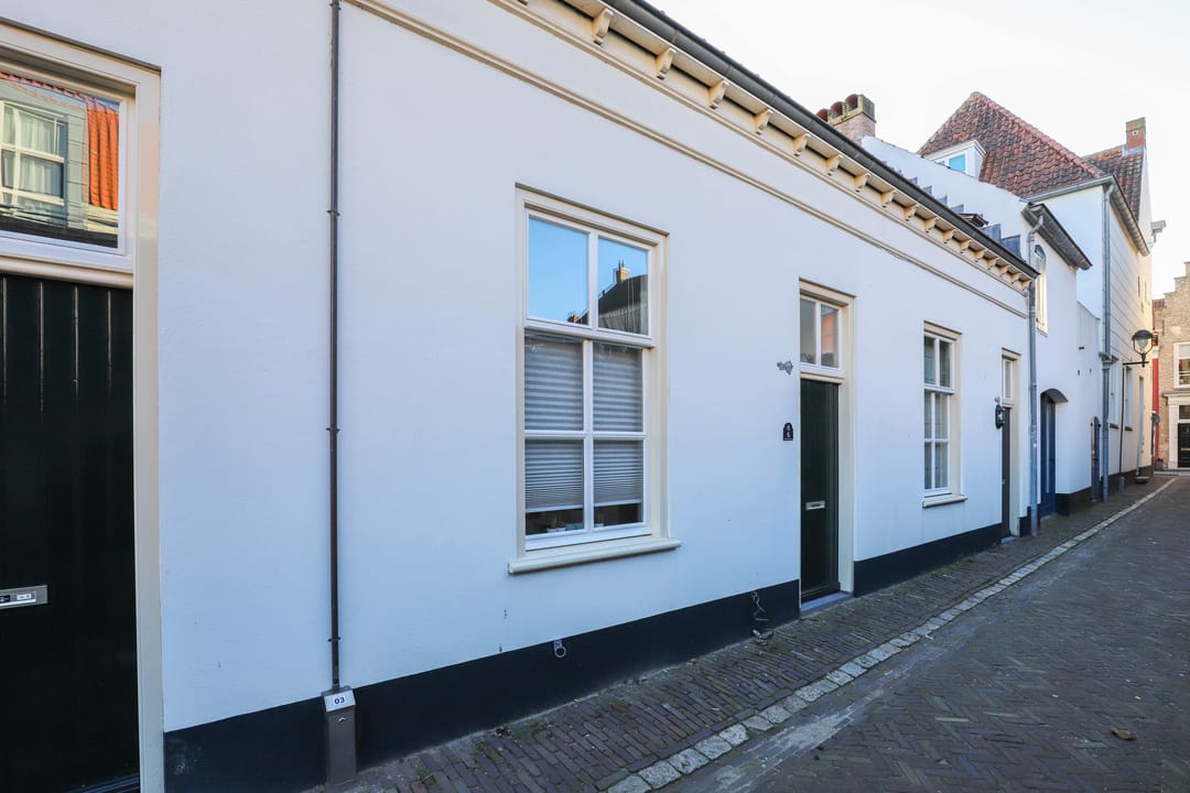 Foto 1 van Kleine Kerkstraat 6