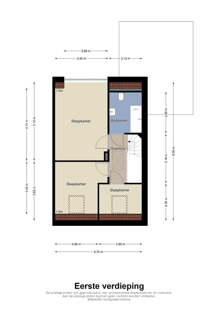 Foto 41 van Kapelheuvelstraat 21