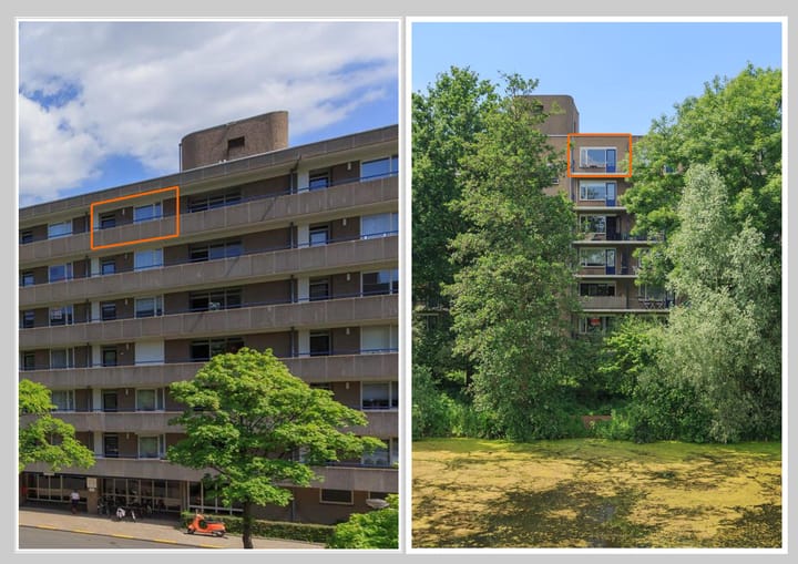 Foto 2 van Aert van Neslaan 638