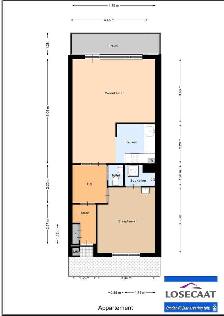 Foto 21 van Aert van Neslaan 638