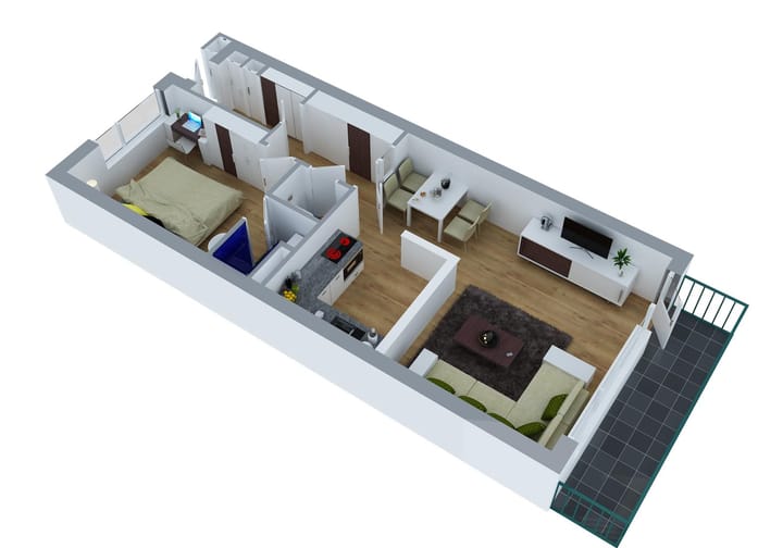 Foto 24 van Aert van Neslaan 638