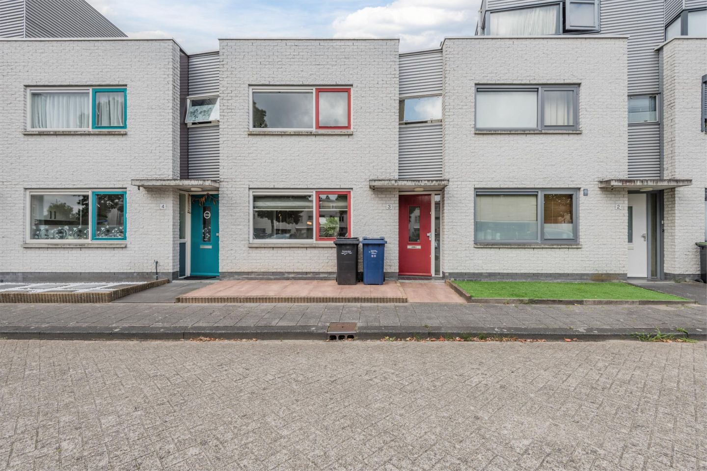 Foto 4 van A. den Doolaardstraat 3