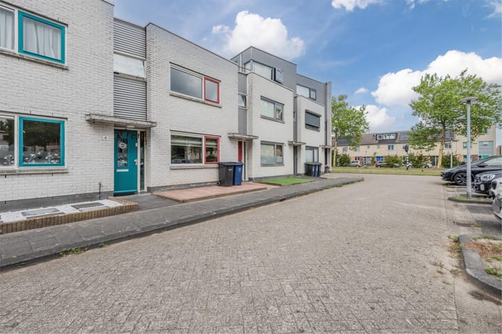 Foto 3 van A. den Doolaardstraat 3