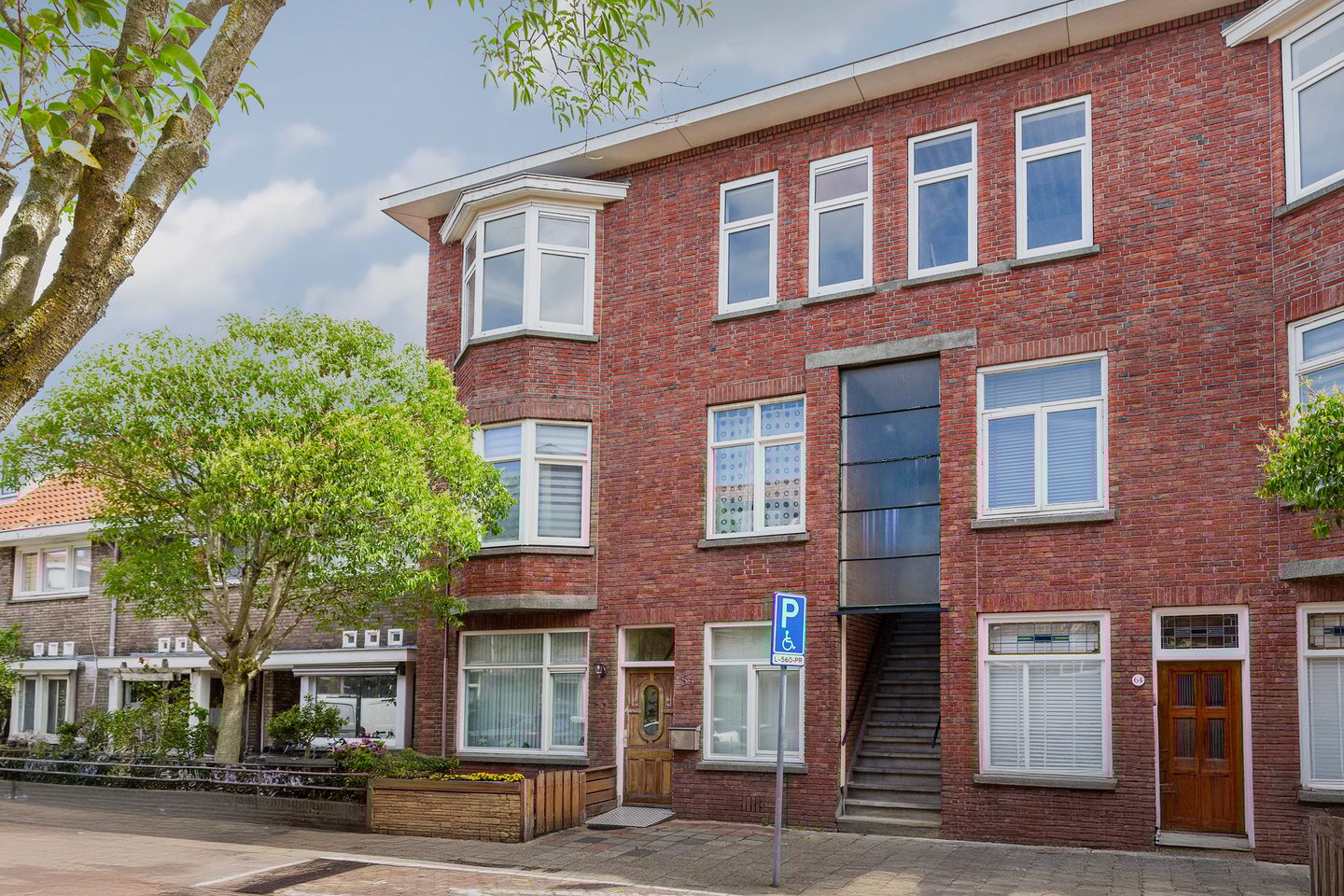 Foto 1 van Boddaertstraat 58