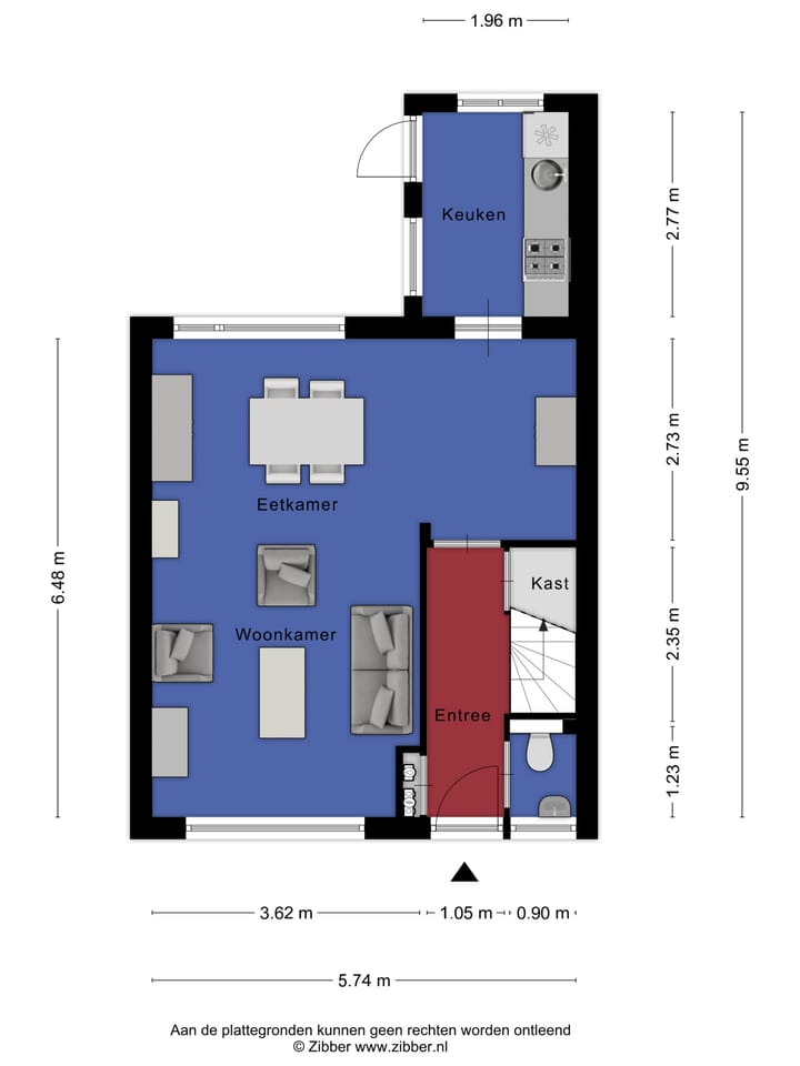 Foto 34 van Margrietstraat 44