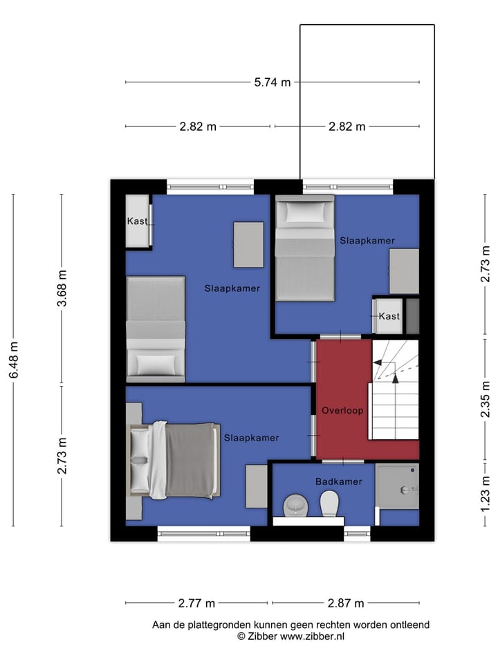 Foto 35 van Margrietstraat 44
