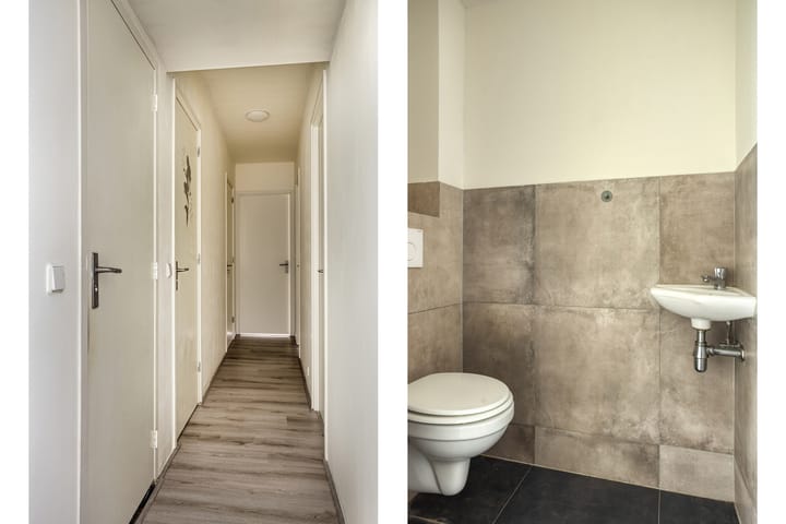 Foto 5 van Hobbemastraat 8-B