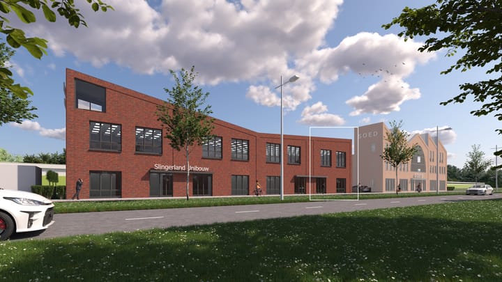 Van der Waalsstraat 42-B, Zoetermeer