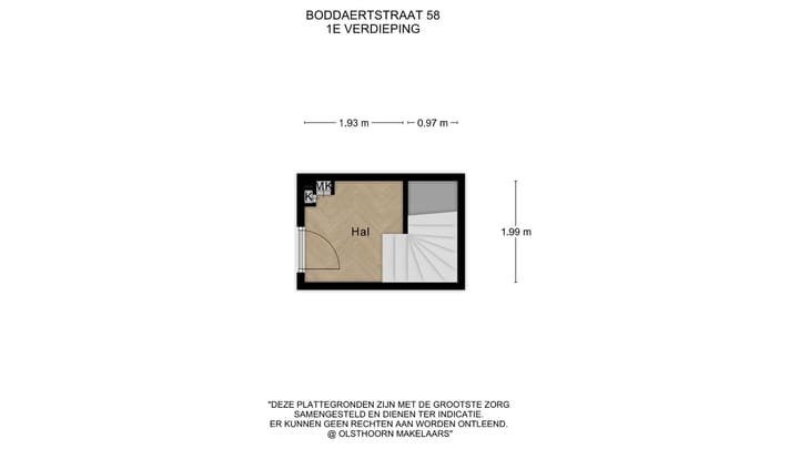 Foto 29 van Boddaertstraat 58