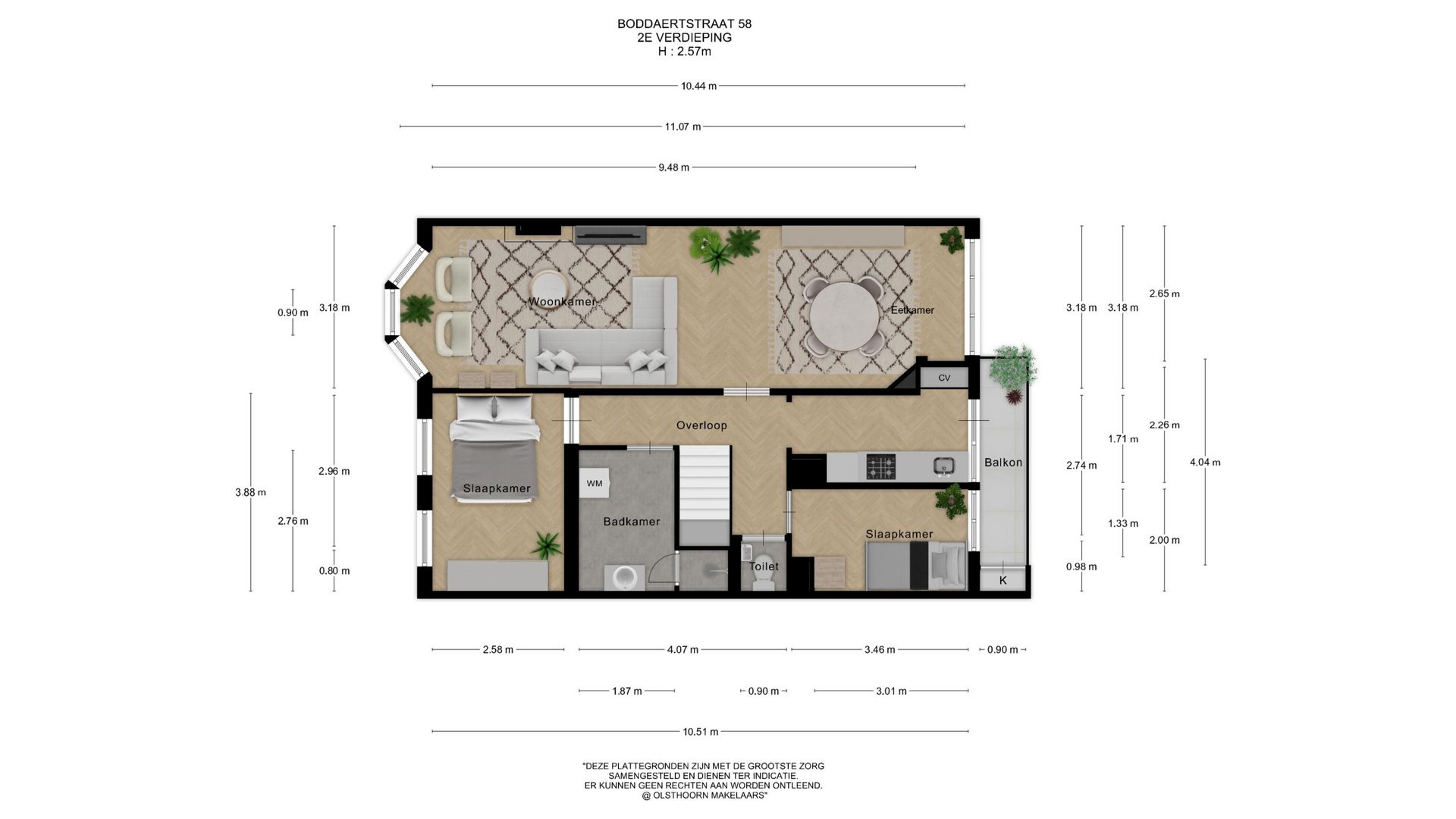Foto 30 van Boddaertstraat 58