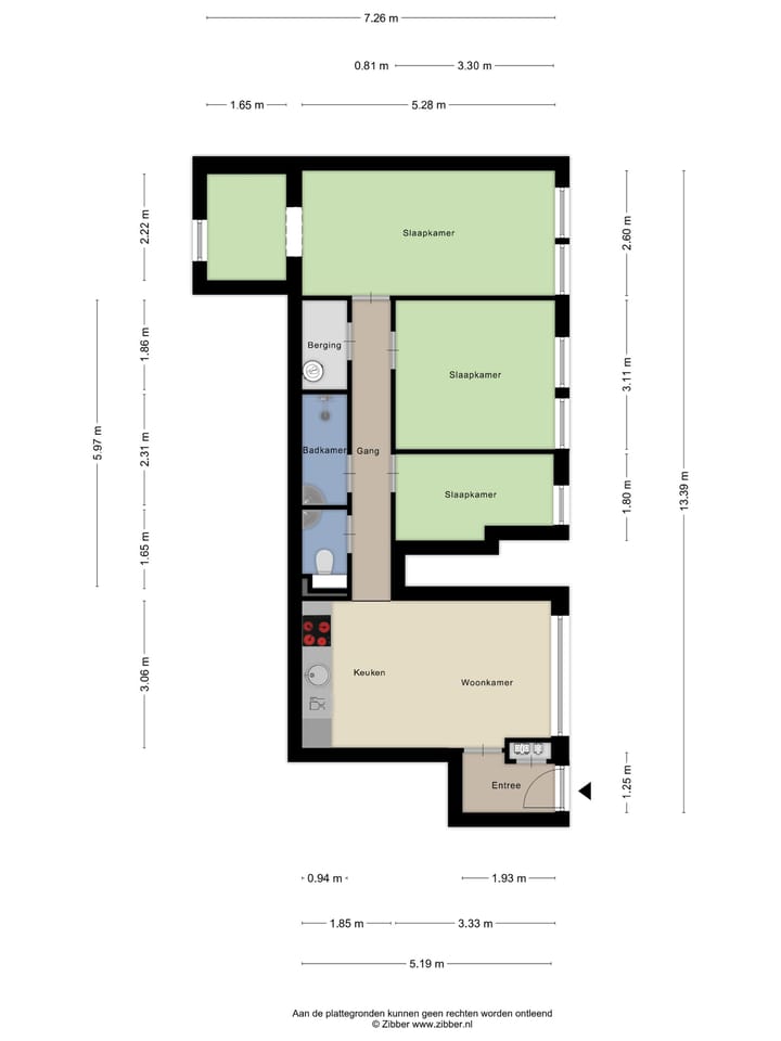 Foto 21 van Hobbemastraat 8-B