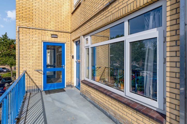 Foto 2 van Dokter Stavermanstraat 51