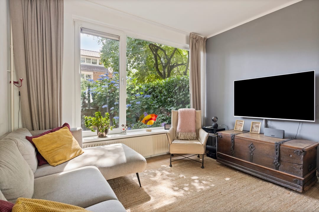 Foto 2 van van Spaenweg 41