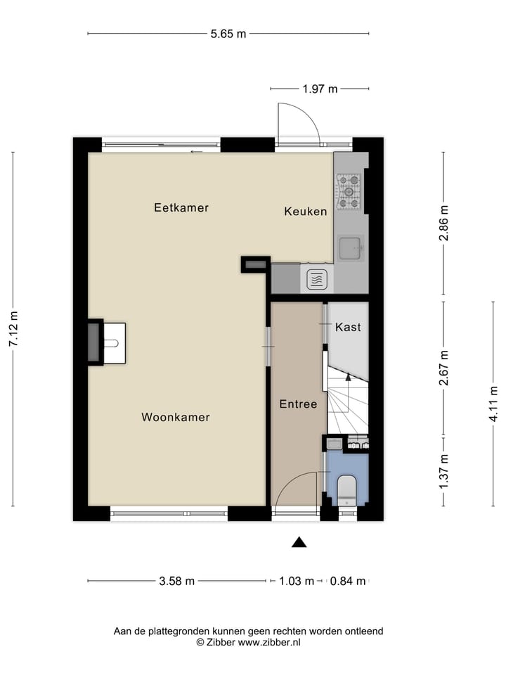 Foto 37 van van Spaenweg 41