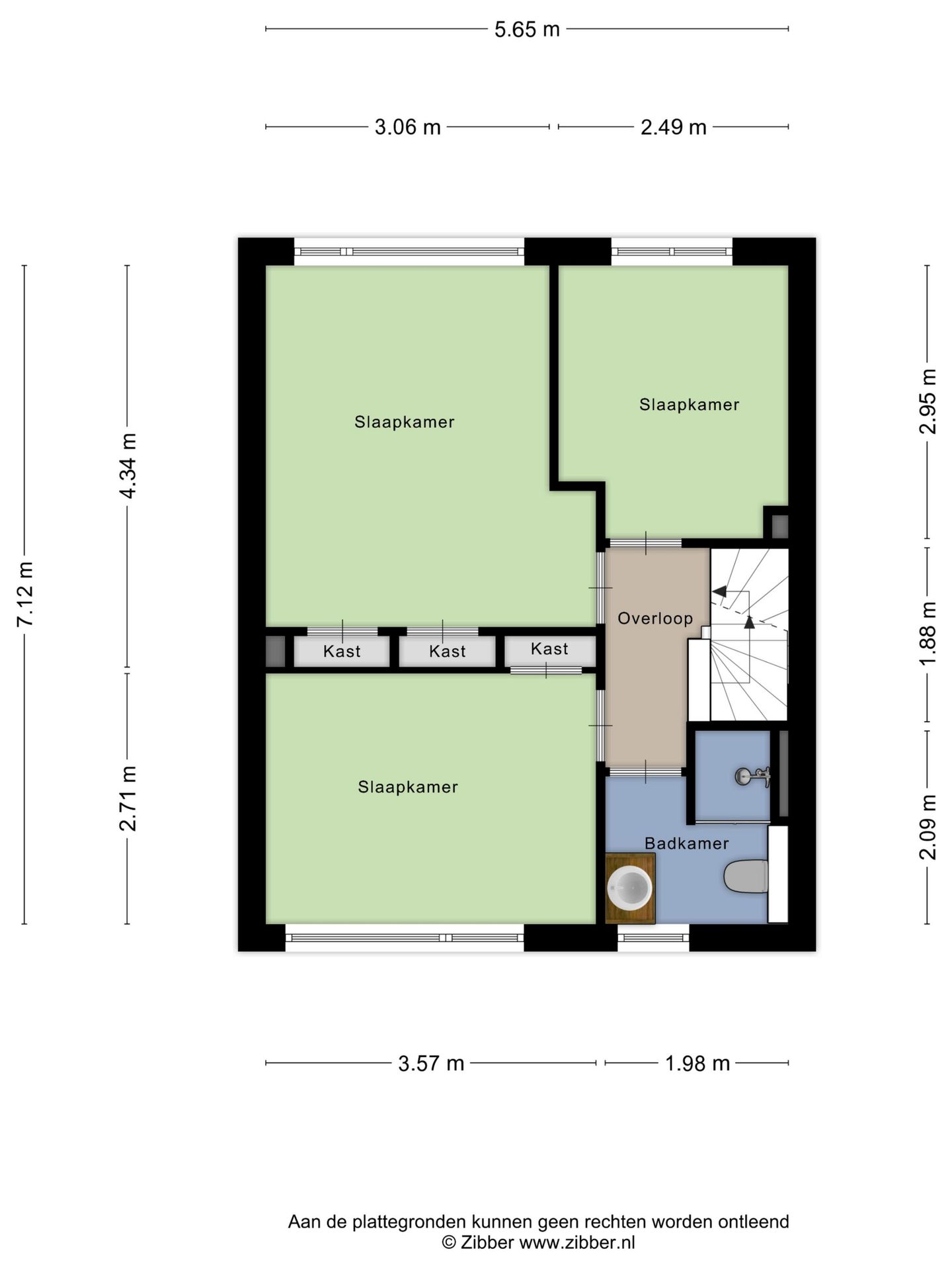 Foto 40 van van Spaenweg 41