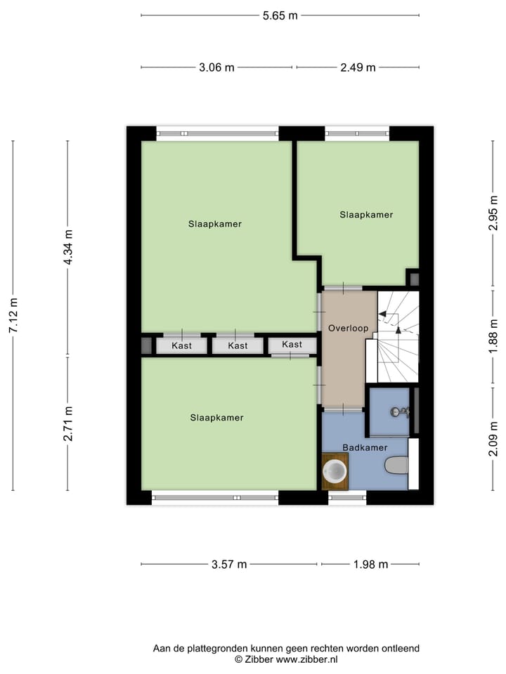 Foto 40 van van Spaenweg 41