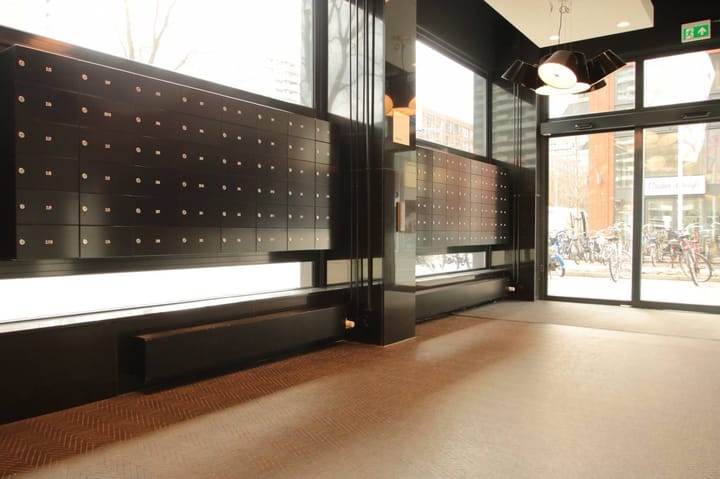 Foto 5 van Martinus Nijhofflaan 2-C9