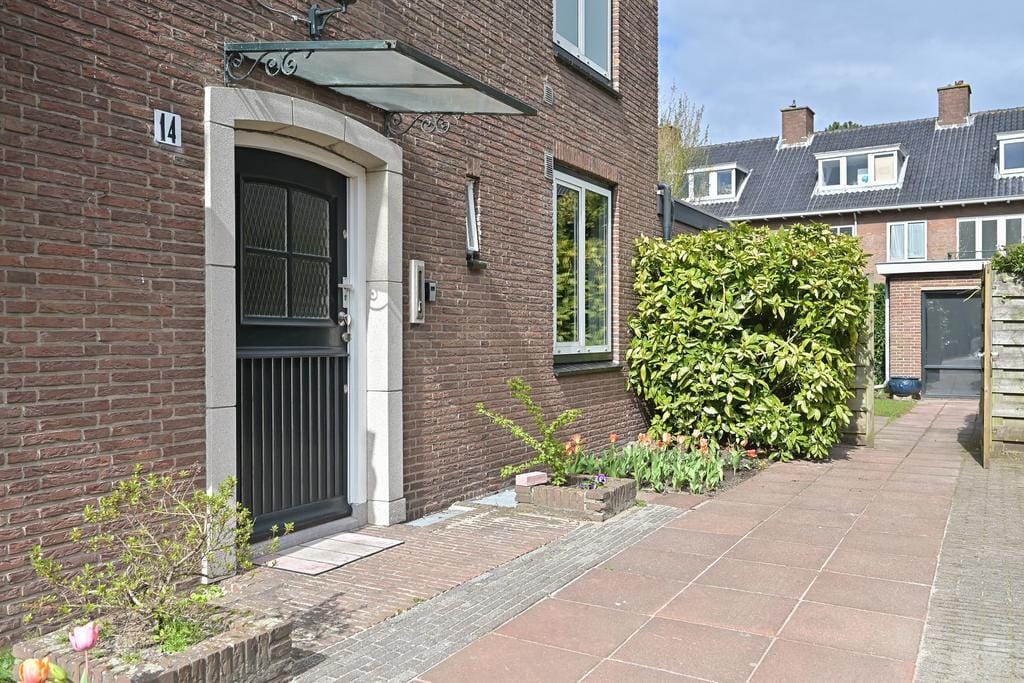 Foto 15 van Spelderslaan 14