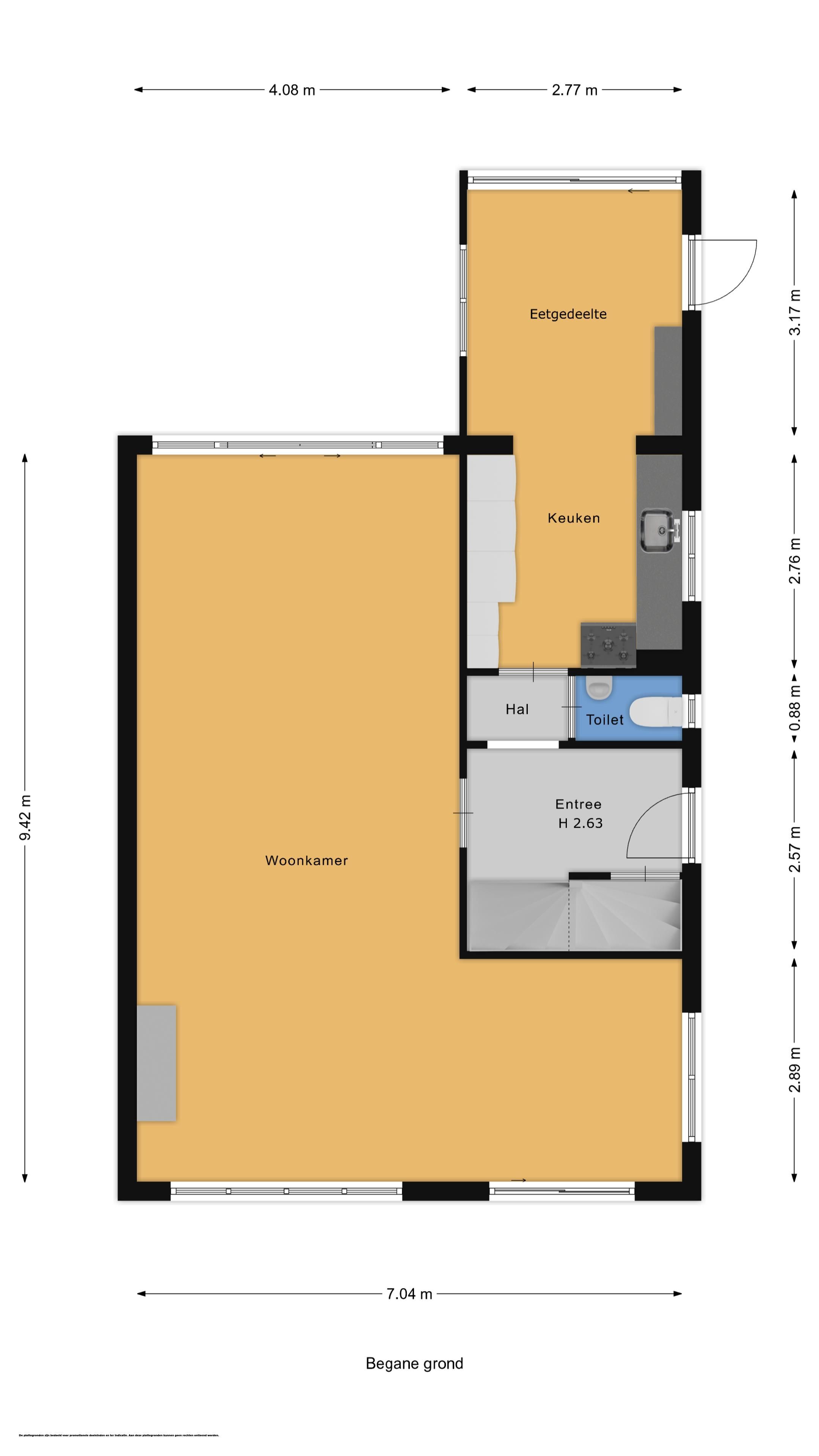 Foto 57 van Spelderslaan 14