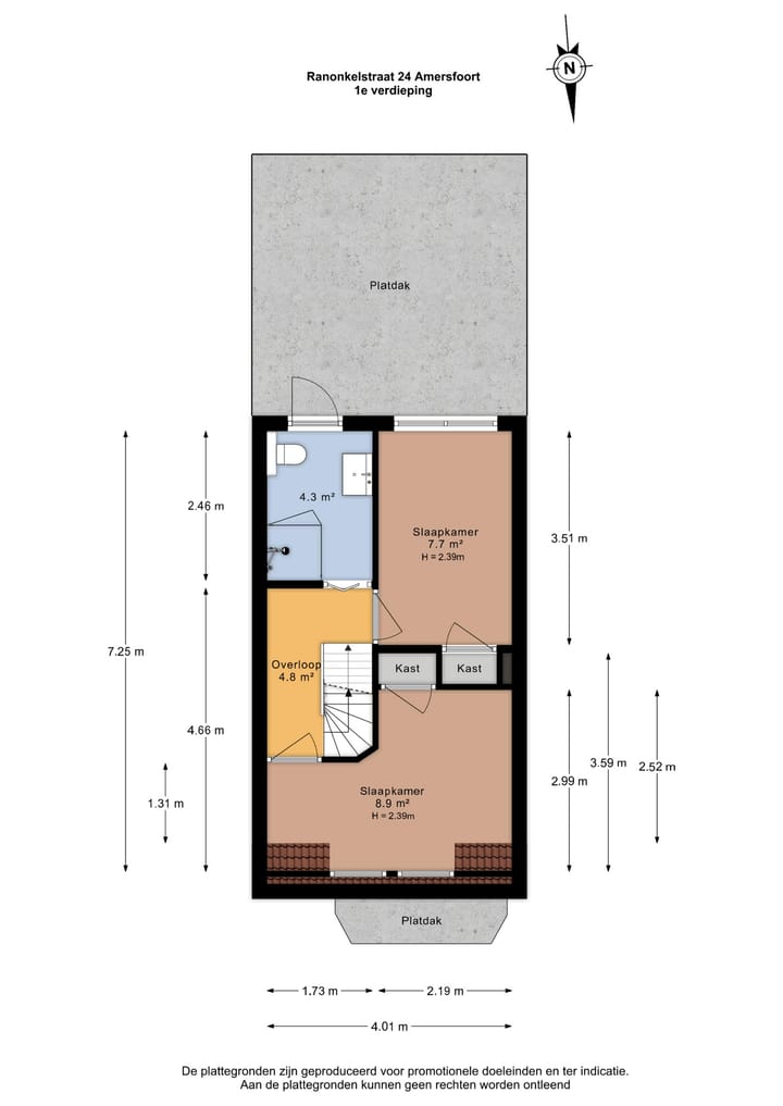 Foto 36 van Ranonkelstraat 24