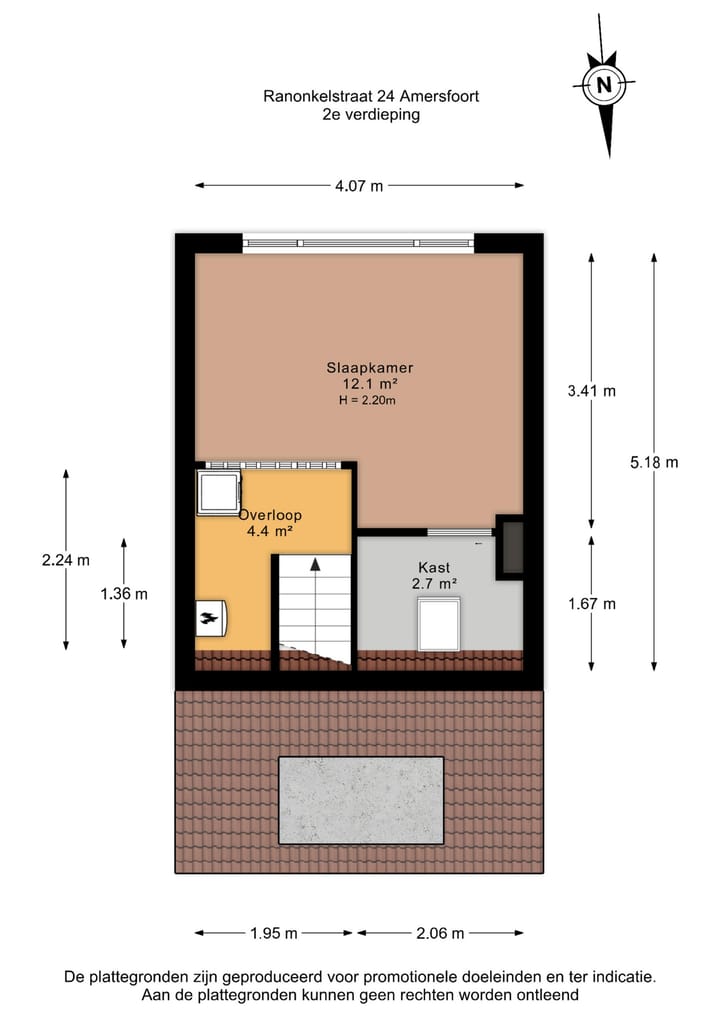 Foto 38 van Ranonkelstraat 24