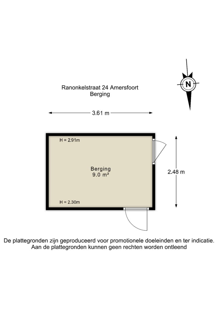 Foto 40 van Ranonkelstraat 24