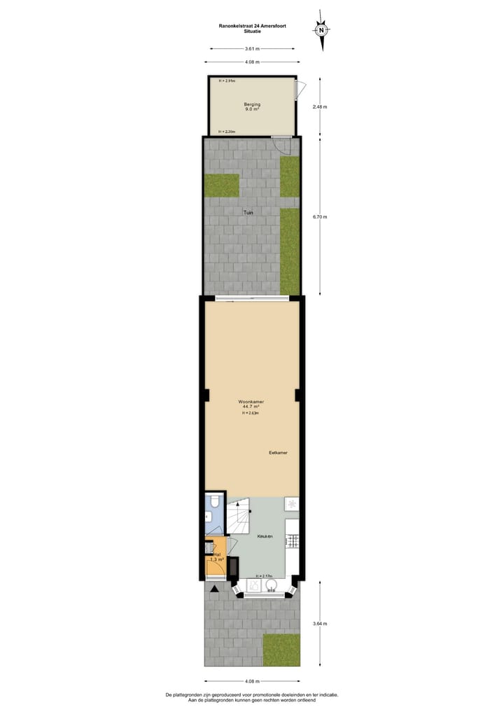 Foto 42 van Ranonkelstraat 24