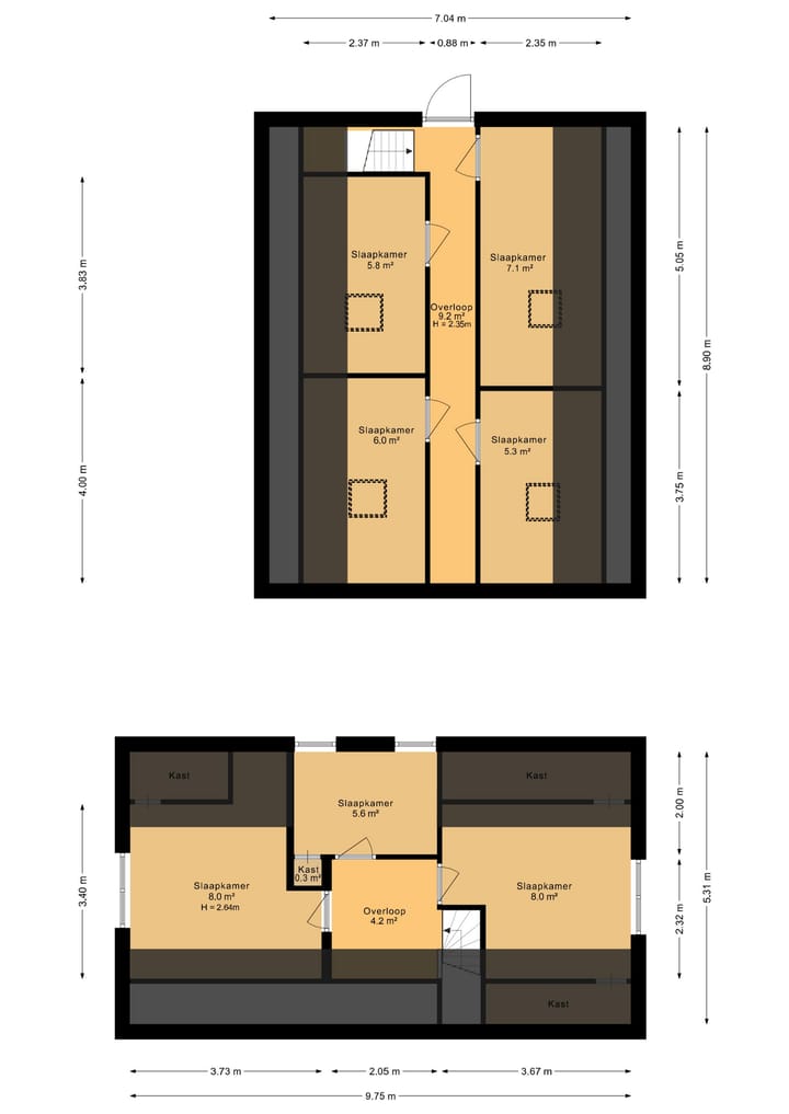 Foto 64 van Binnendijk 65